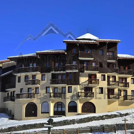 Apartment Le Bastion I - Pour 3 Personnes Mae-9634 La Plagne
