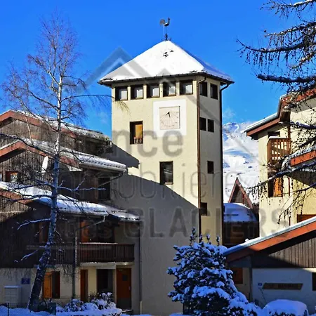 Le Bastion I - Pour 3 Personnes Mae-9634 La Plagne